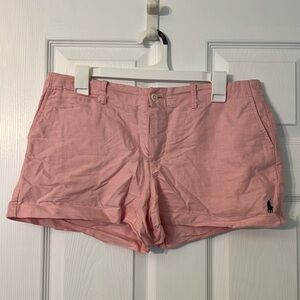 Ralph Lauren Pink chino shorts